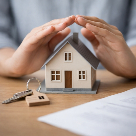 Home insurance for house, apartment and property in France