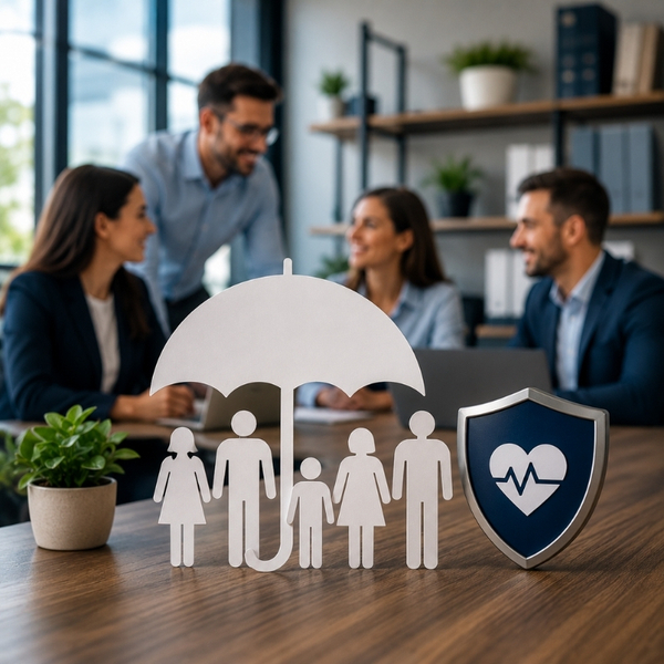 Mutua de salud y previsión colectiva para empleados, directivos y empleadores