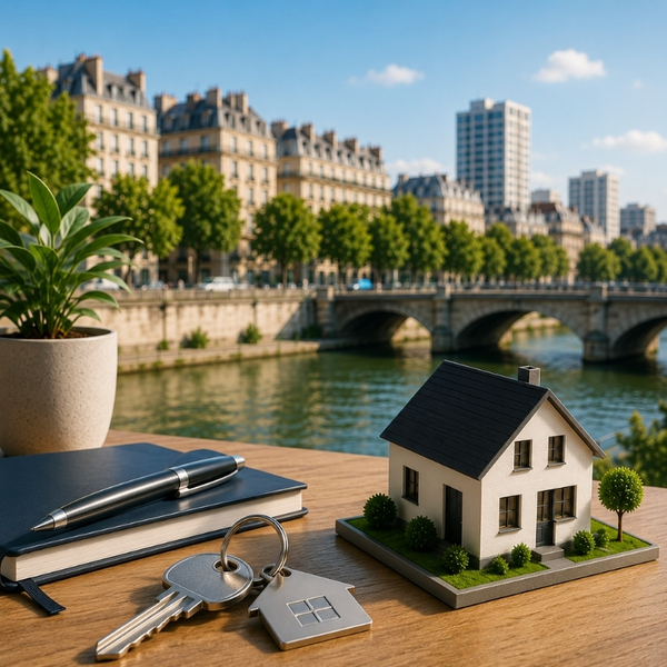 First-Time Buyer Loan Charenton-le-Pont — Lev Assurances
