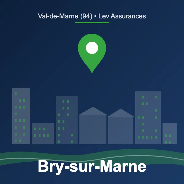 Corredor de seguros en Bry-sur-Marne – Lev Assurances