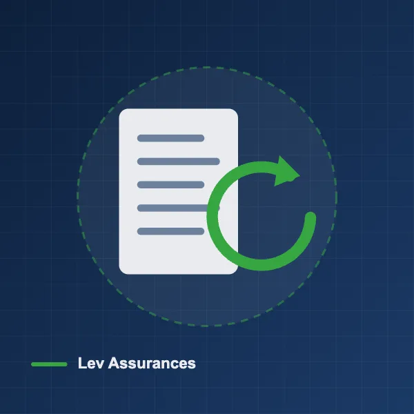 Illustration assurance décennale après résiliation : contrat et flèche de renouvellement