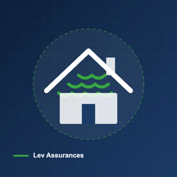 Illustration assurance décennale couvreur : toiture en tuiles