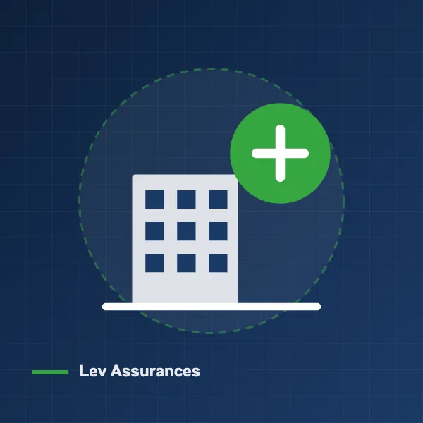 Illustration assurance décennale pour entreprise en création : nouveau bâtiment