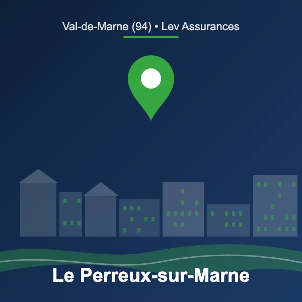 Insurance broker in Le Perreux-sur-Marne – Lev Assurances