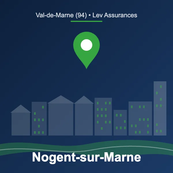 Courtier en assurance à Nogent-sur-Marne – Lev Assurances
