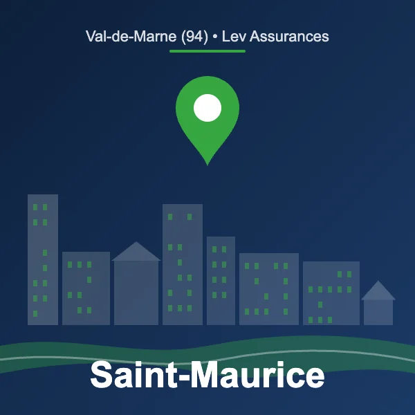 Courtier en assurance à Saint-Maurice – Lev Assurances