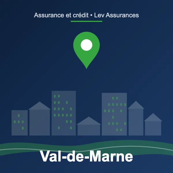 Courtier en assurance dans le Val-de-Marne – Lev Assurances