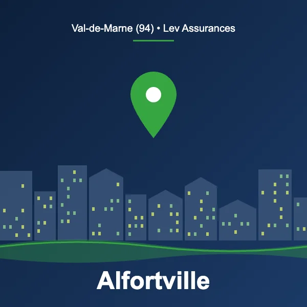 Courtier en assurance à Alfortville – Lev Assurances