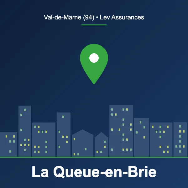 Corredor de seguros en La Queue-en-Brie – Lev Assurances