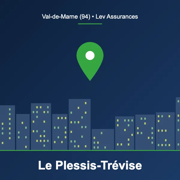 Corredor de seguros en Le Plessis-Trévise – Lev Assurances
