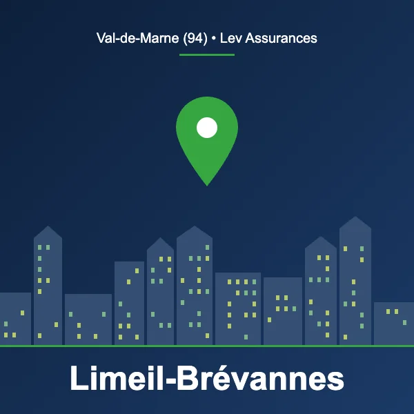 Insurance broker in Limeil-Brévannes – Lev Assurances