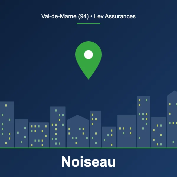 Insurance broker in Noiseau – Lev Assurances