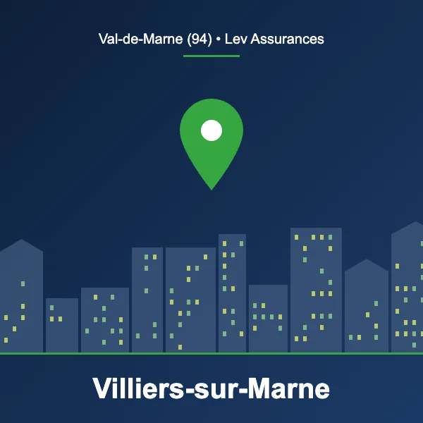 Insurance broker in Villiers-sur-Marne – Lev Assurances